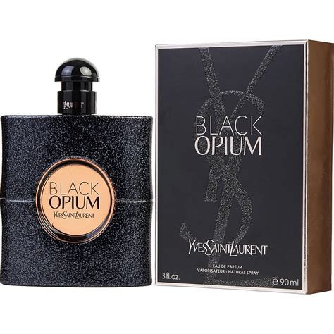 dior opium black